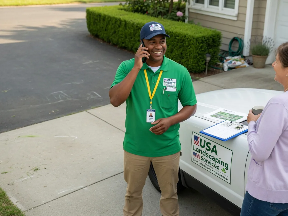 Lawn Care Mayfield, KS FAQs